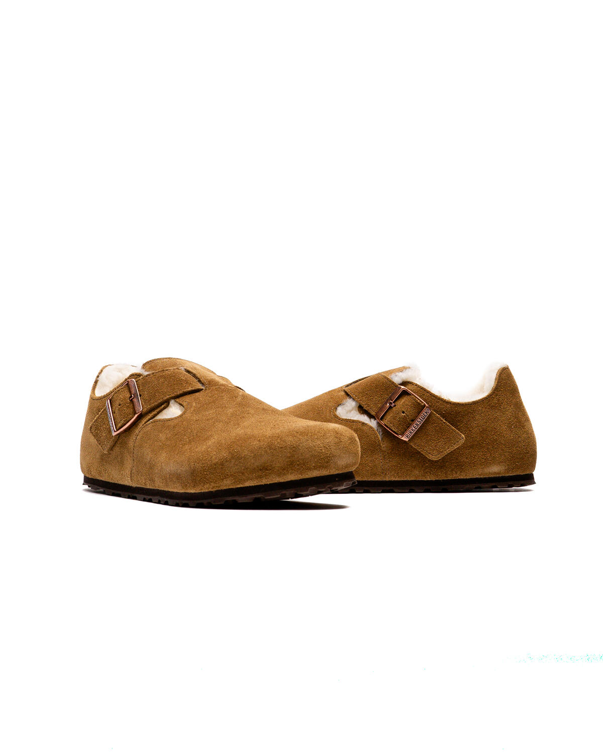 Birkenstock London Shearling (Regular Fit) | 1014962 | AFEW